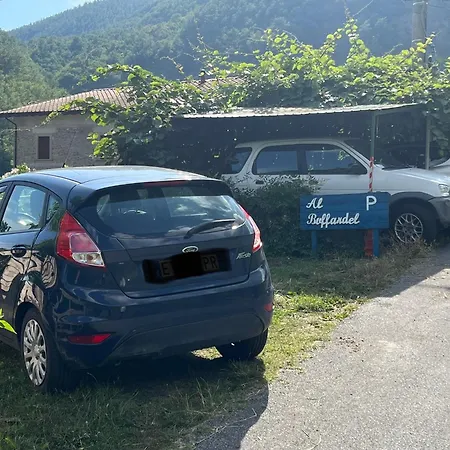 Apartment Al Buffardel Bagnone