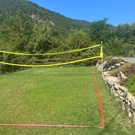 Apartment Al Buffardel Bagnone