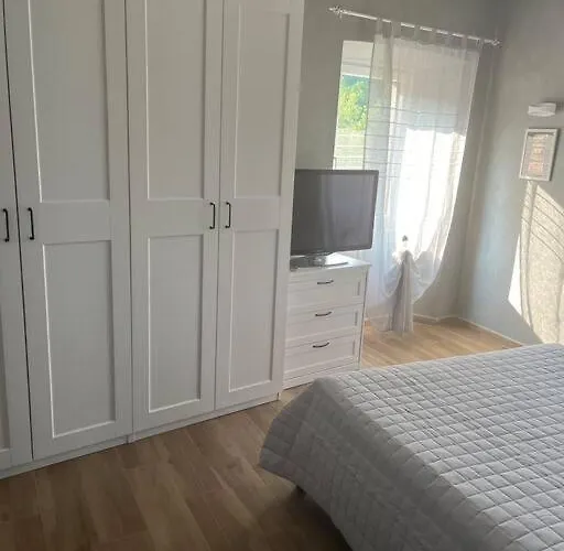 Al Buffardel Apartment Bagnone