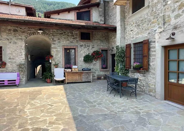 Al Buffardel * Bagnone