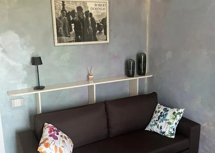 Apartment Al Buffardel *