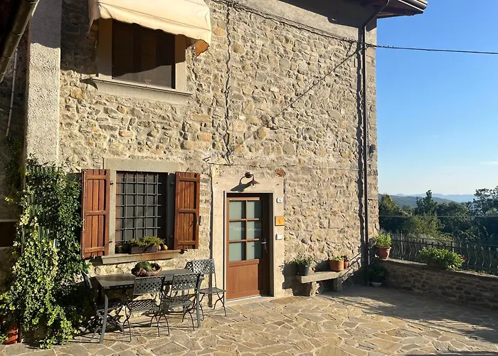 Apartment Al Buffardel *