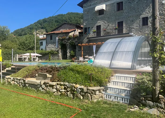 Apartment Al Buffardel *