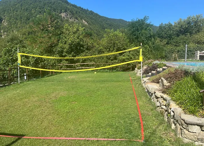 Apartment Al Buffardel Bagnone