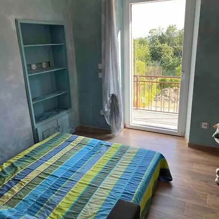 Al Buffardel Apartament Bagnone