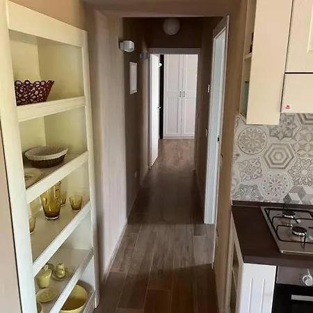 Apartament Al Buffardel Bagnone