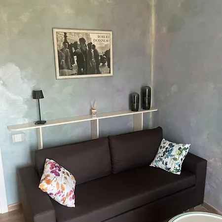 Apartament Al Buffardel *