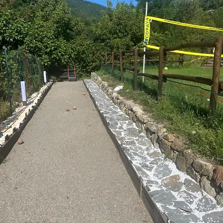 Apartament Al Buffardel Bagnone