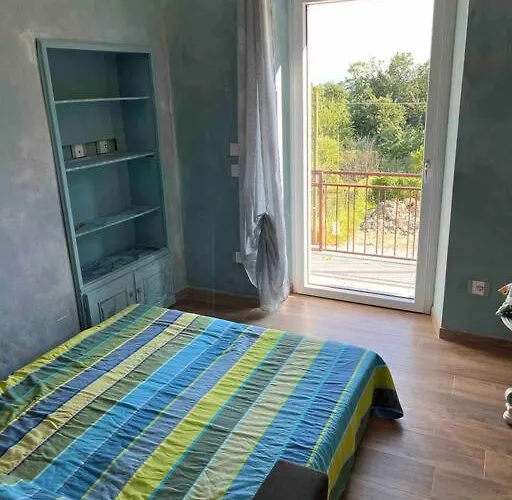 Al Buffardel Apartamento Bagnone