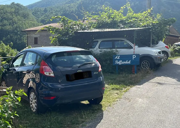 Διαμέρισμα Al Buffardel Bagnone