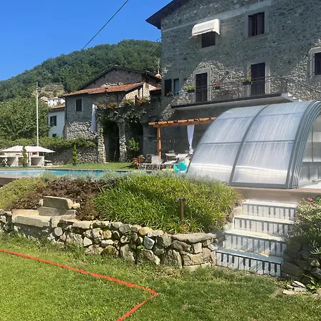 Apartman Al Buffardel *